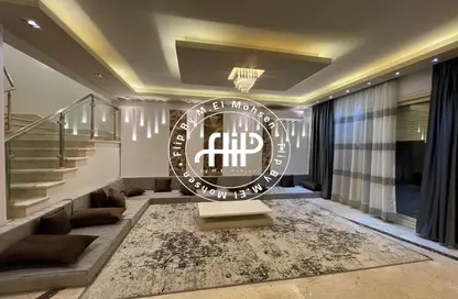 تاون هاوس - 5 غرف نوم - 4 حمامات للايجار في بل اير فيلاز - كمبوندات الشيخ زايد - الشيخ زايد - الجيزة