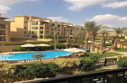Apartment - 3 Bedrooms - 2 Bathrooms for sale in Stone Residence - 5th Settlement Compounds - The 5th Settlement - New Cairo City - Cairo