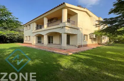 Villa - 3 Bedrooms - 3 Bathrooms for rent in Privado - Madinaty - Cairo