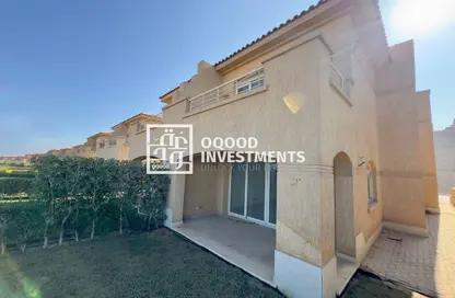 Twin House - 3 Bedrooms - 4 Bathrooms for sale in Telal Al Sokhna - Al Ain Al Sokhna - Suez