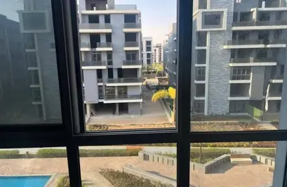 Apartment - 3 Bedrooms - 3 Bathrooms for sale in Sun Capital - Fayoum Desert road - 6 October City - Giza