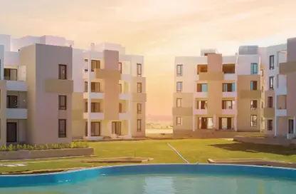 Chalet - 2 Bedrooms - 1 Bathroom for sale in Zahra - Sidi Abdel Rahman - North Coast