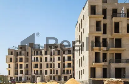 Apartment - 2 Bedrooms - 2 Bathrooms for sale in Six West - Beverly Hills - Sheikh Zayed Compounds - Sheikh Zayed City - Giza