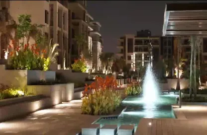 Apartment - 3 Bedrooms - 3 Bathrooms for sale in The Address East - 90 Street - The 5th Settlement - New Cairo City - Cairo