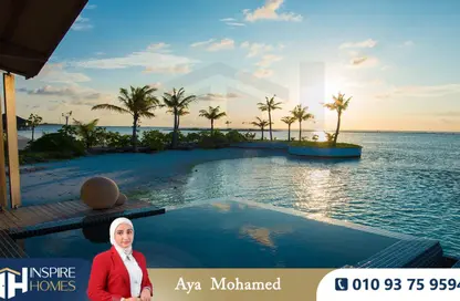 شاليه - 2 غرف نوم - 2 حمامات للبيع في بلاج - سيدي عبد الرحمن - الساحل الشمالي