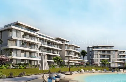 Chalet - 2 Bedrooms - 2 Bathrooms for sale in Cali Coast - Ras Al Hekma - North Coast