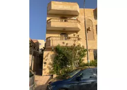 شقة - 3 غرف نوم - 2 حمامات للبيع في الحي السابع - مدينة العبور - القليوبية