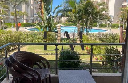 Chalet - 2 Bedrooms - 2 Bathrooms for rent in Marseilia Beach 4 - Sidi Abdel Rahman - North Coast
