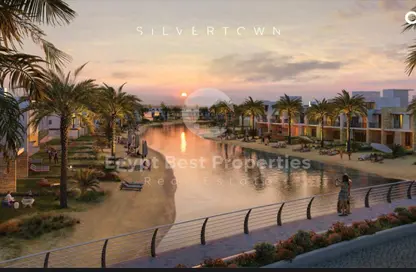 Chalet - 3 Bedrooms - 3 Bathrooms for sale in Silver Sands - Qesm Marsa Matrouh - North Coast
