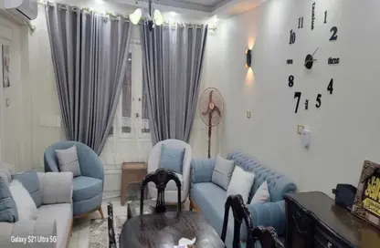 Apartment - 2 Bedrooms - 1 Bathroom for rent in 13th District - Sheikh Zayed City - Giza