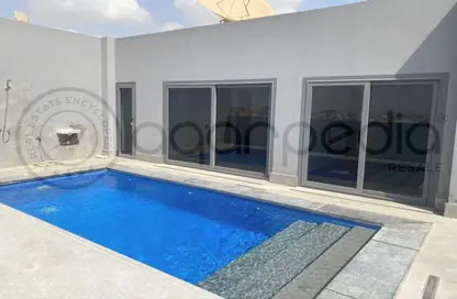 Penthouse - 4 Bedrooms - 4 Bathrooms for rent in West Golf - El Katameya Compounds - El Katameya - New Cairo City - Cairo Penthouse - 4 Bedrooms - 4 Bathrooms for rent in West Golf - El Katameya Compounds - El Katameya - New Cairo City - Cairo