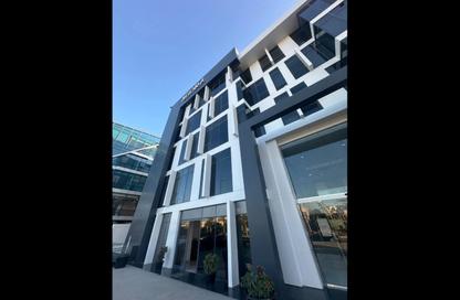 Office Space - Studio - 2 Bathrooms for rent in Sheikh Zayed City - Giza