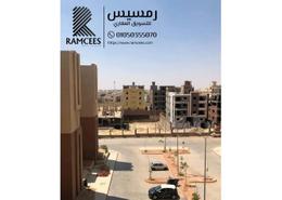Apartment - 3 bedrooms for للبيع in Garden Hills - Northern Expansions - 6 October City - Giza