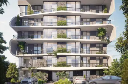 Duplex - 4 Bedrooms - 4 Bathrooms for sale in Belva - Sheikh Zayed Compounds - Sheikh Zayed City - Giza