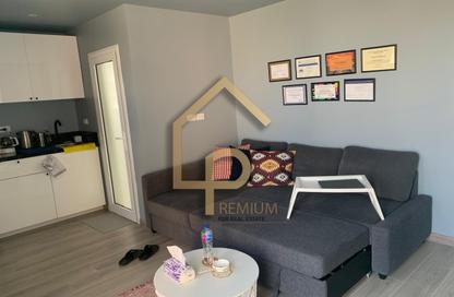 Apartment - Studio - 1 Bathroom for rent in Westown - Sheikh Zayed Compounds - Sheikh Zayed City - Giza