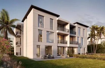 Apartment - 2 Bedrooms - 2 Bathrooms for sale in Cali Coast - Ras Al Hekma - North Coast