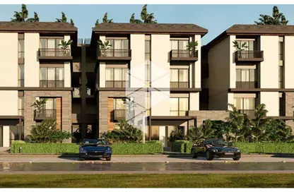 Duplex - 3 Bedrooms - 5 Bathrooms for sale in Telal East - 5th Settlement Compounds - The 5th Settlement - New Cairo City - Cairo