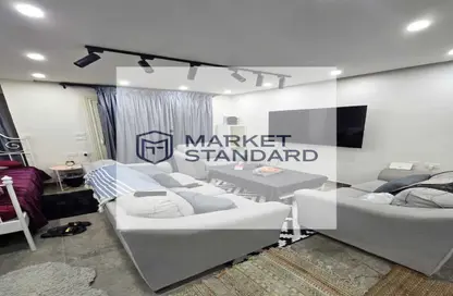 Penthouse - Studio - 1 Bathroom for rent in Stone Residence - 5th Settlement Compounds - The 5th Settlement - New Cairo City - Cairo