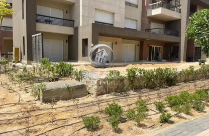 Apartment - 2 Bedrooms - 3 Bathrooms for rent in New Giza - Cairo Alexandria Desert Road - 6 October City - Giza