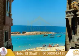 Apartment - 2 Bedrooms - 2 Bathrooms for sale in Khaled Ibn Al Walid St. - Miami - Hay Awal El Montazah - Alexandria