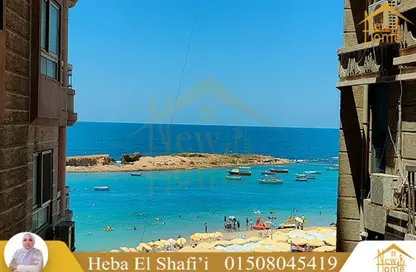 Apartment - 2 Bedrooms - 2 Bathrooms for sale in Khaled Ibn Al Walid St. - Miami - Hay Awal El Montazah - Alexandria