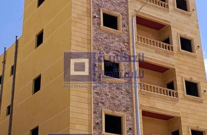 Apartment - 3 Bedrooms - 2 Bathrooms for sale in 5th District - 6 October City - Giza