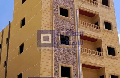 Apartment - 3 Bedrooms - 2 Bathrooms for sale in 5th District - 6 October City - Giza