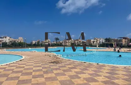 شاليه - 2 غرف نوم - 1 حمام للايجار في قرية بدر - العلمين - الساحل الشمالي