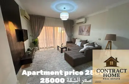شقة - 3 غرف نوم - 3 حمامات للايجار في مدينة وصال - كمبوندات الشروق - مدينة الشروق - القاهرة