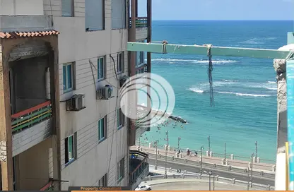 شقة - 2 غرف نوم - 1 حمام للبيع في ميامي - حي اول المنتزة - الاسكندرية