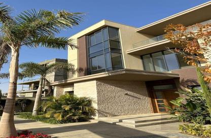 Villa - 5 Bedrooms - 5 Bathrooms for sale in Vye Sodic - New Zayed City - Sheikh Zayed City - Giza
