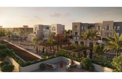 Duplex - 3 Bedrooms - 3 Bathrooms for sale in Kamaran - El Gouna - Hurghada - Red Sea
