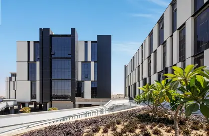 Office Space - Studio - 1 Bathroom for rent in Hyde Park - New Cairo City - Cairo