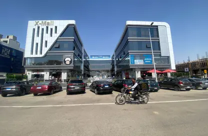Office Space - Studio - 1 Bathroom for rent in X Mall - El Banafseg - New Cairo City - Cairo