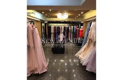 Retail - Studio - 2 Bathrooms for sale in Abbas Al Akkad St. - 1st Zone - Nasr City - Cairo