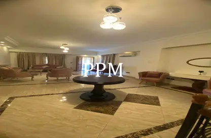 دوبلكس - 3 غرف نوم - 4 حمامات للايجار في غرب الجولف - كمبوندات القطامية - القطامية - مدينة القاهرة الجديدة - القاهرة