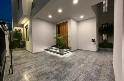 Villa - 4 Bedrooms - 4 Bathrooms for sale in Hood 8 Side St. - Green Belt - 6 October City - Giza