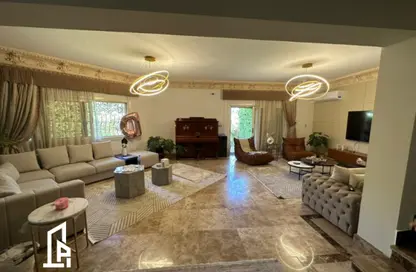 منزل مزدوج - 6 غرف نوم - 6 حمامات للبيع في قطامية ريزدنس - التجمع الاول - مدينة القاهرة الجديدة - القاهرة