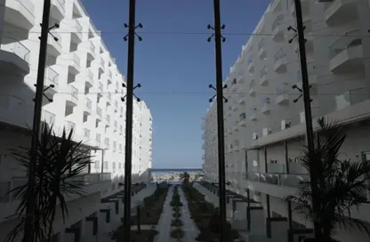 Apartment - Studio - 1 Bathroom for sale in Scandic Resort - Hurghada Resorts - Hurghada - Red Sea