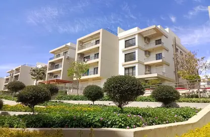 شقة - 2 غرف نوم - 2 حمامات للايجار في فيفث سكوير - التجمع الخامس - مدينة القاهرة الجديدة - القاهرة