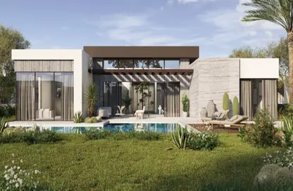 Villa - 3 Bedrooms - 3 Bathrooms for sale in Bay West - Soma Bay - Safaga - Hurghada - Red Sea