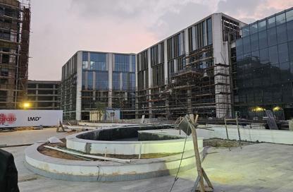 Office Space - Studio - 2 Bathrooms for sale in One Ninety - South Teseen St. - The 5th Settlement - New Cairo City - Cairo