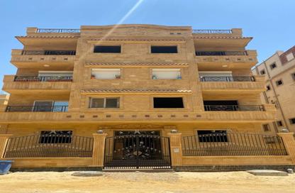 شقة - 3 غرف نوم - 2 حمامات للبيع في الاندلس الجديدة - حى الاندلس - مدينة القاهرة الجديدة - القاهرة
