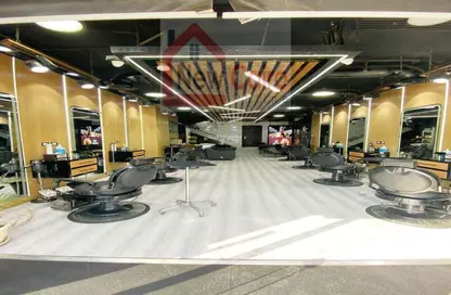 Retail - Studio - 1 Bathroom for rent in V90 - North Teseen St. - The 5th Settlement - New Cairo City - Cairo