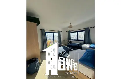 Chalet - 2 Bedrooms - 2 Bathrooms for sale in Marassi - Sidi Abdel Rahman - North Coast