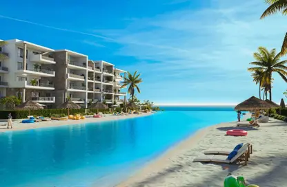 Chalet - 2 Bedrooms - 2 Bathrooms for sale in Dose - Qesm Ad Dabaah - North Coast