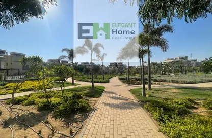 Villa - 4 Bedrooms - 4 Bathrooms for rent in Villette - 5th Settlement Compounds - The 5th Settlement - New Cairo City - Cairo