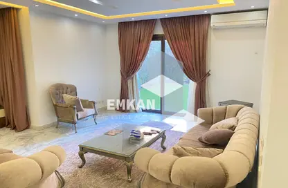 دوبلكس - 3 غرف نوم - 3 حمامات للايجار في كازا - كمبوندات الشيخ زايد - الشيخ زايد - الجيزة
