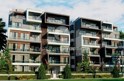 فيلا - 4 غرف نوم - 4 حمامات للبيع في كمبوند فيلدج جاردن القطامية - كمبوندات التجمع الخامس - التجمع الخامس - مدينة القاهرة الجديدة - القاهرة