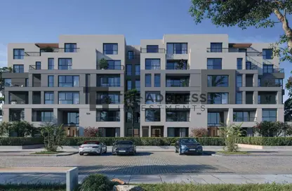 Apartment - 3 Bedrooms - 2 Bathrooms for sale in Park Central - Mostakbal City Compounds - Mostakbal City - Future City - Cairo